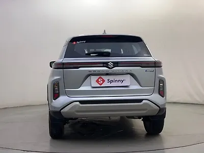 2024 Maruti Suzuki Grand Vitara Zeta Smart Hybrid AT