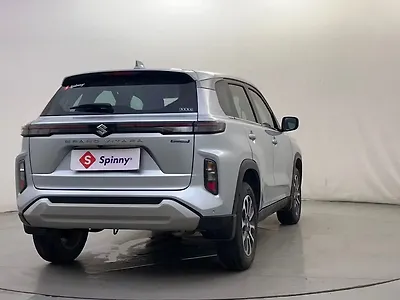 2024 Maruti Suzuki Grand Vitara Zeta Smart Hybrid AT