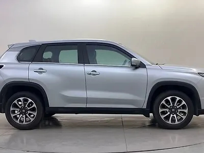 2024 Maruti Suzuki Grand Vitara Zeta Smart Hybrid AT