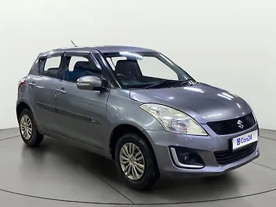 2015 Maruti Suzuki Swift VXi [2014-2017] 1
