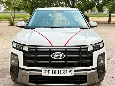 2025 Hyundai Creta E Diesel 1.5L Turbo Manual 1