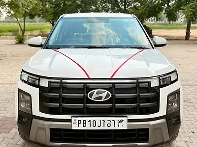 2025 Hyundai Creta E Diesel 1.5L Turbo Manual 1