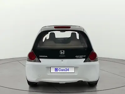 2013 Honda Brio S MT