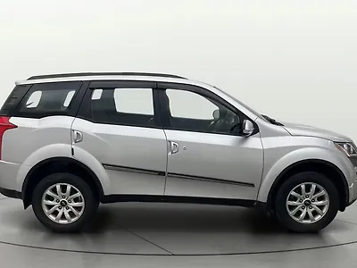 2015 Mahindra XUV500 W6