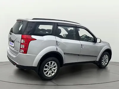 2015 Mahindra XUV500 W6