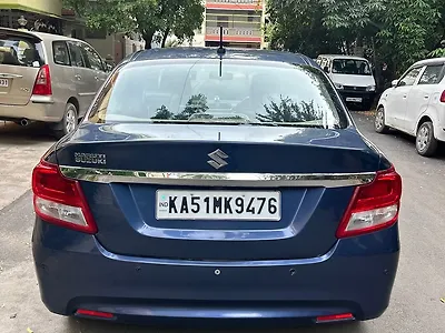 2017 Maruti Suzuki Swift Dzire VXI AT
