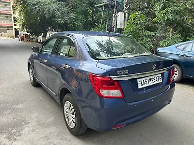 2017 Maruti Suzuki Swift Dzire VXI AT
