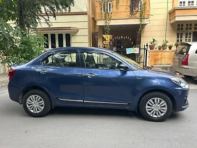 2017 Maruti Suzuki Swift Dzire VXI AT