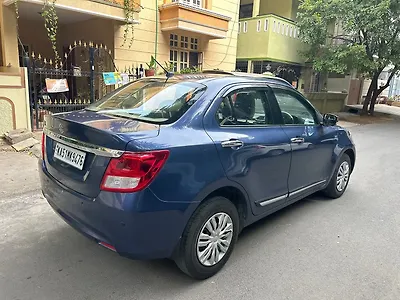 2017 Maruti Suzuki Swift Dzire VXI AT