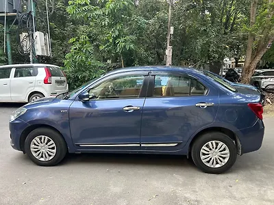 2017 Maruti Suzuki Swift Dzire VXI AT