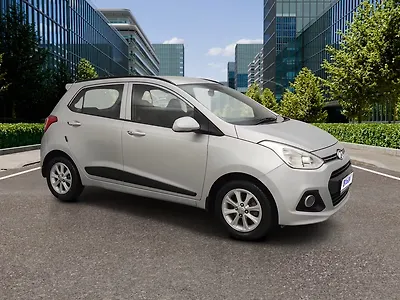 2014 Hyundai Grand i10 Asta AT 1.2 Kappa VTVT [2013-2016] 1