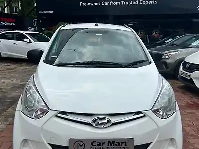 2017 हुंडई ईऑन मैग्ना + 1