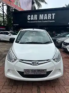 2017 हुंडई ईऑन मैग्ना + 1 2017 हुंडई ईऑन मैग्ना + 1