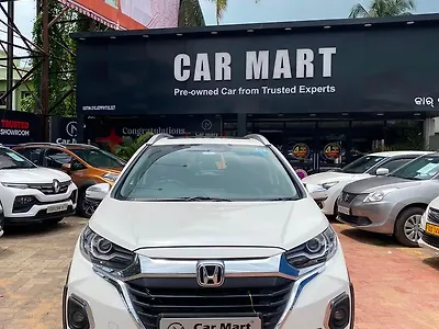 2021 Honda WR-V VX MT Petrol 1