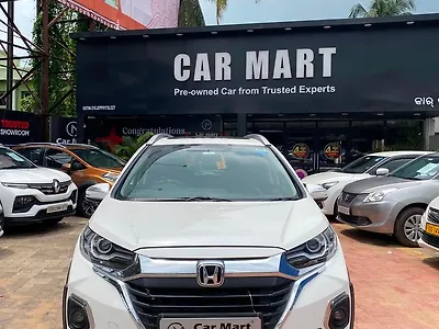 2021 Honda WR-V VX MT Petrol 1