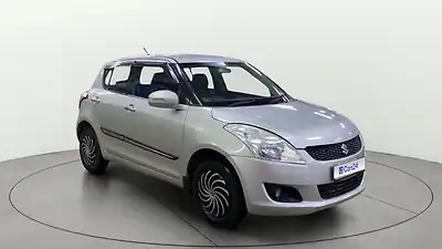 2013 Maruti Suzuki Swift VDi 1