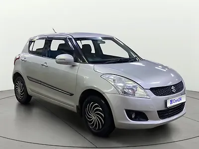 2013 Maruti Suzuki Swift VDi 1