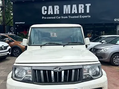 2022 Mahindra Bolero B6 (O) 1