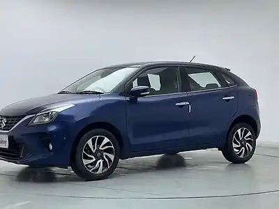 2021 मारुति सुज़ुकी बलेनो ज़ेटा ऑटोमैटिक 1