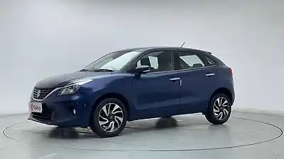 2021 मारुति सुज़ुकी बलेनो ज़ेटा ऑटोमैटिक 1 2021 मारुति सुज़ुकी बलेनो ज़ेटा ऑटोमैटिक 1