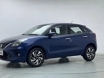 2021 Maruti Suzuki Baleno Zeta Automatic 1