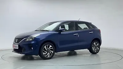 2021 Maruti Suzuki Baleno Zeta Automatic 1 2021 Maruti Suzuki Baleno Zeta Automatic 1
