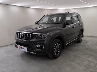 2023 Mahindra Scorpio N Z8 L Diesel MT 4WD 7 STR [2023-2024] 1