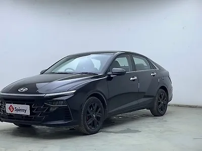 2023 Hyundai Verna SX (O) Turbo Petrol 1.5L Turbo Automatic (DCT) 1