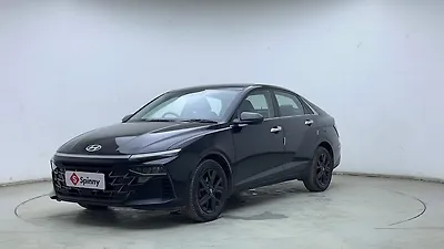 2023 Hyundai Verna SX (O) Turbo Petrol 1.5L Turbo Automatic (DCT) 1 2023 Hyundai Verna SX (O) Turbo Petrol 1.5L Turbo Automatic (DCT) 1