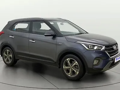 2018 Hyundai Creta SX 1.6 AT Petrol 1