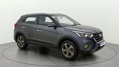 2018 Hyundai Creta SX 1.6 AT Petrol 1 2018 Hyundai Creta SX 1.6 AT Petrol 1