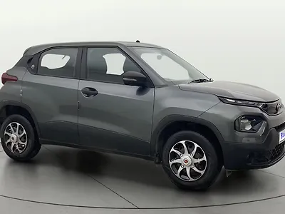 2023 Tata Punch Pure MT [2023-2024] 1