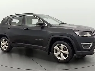 2018 Jeep Compass Limited 1.4 Petrol AT [2017-2020] 1