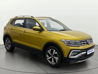 2021 Volkswagen Taigun Topline 1.0 TSI AT 1
