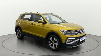 2021 Volkswagen Taigun Topline 1.0 TSI AT 1 2021 Volkswagen Taigun Topline 1.0 TSI AT 1