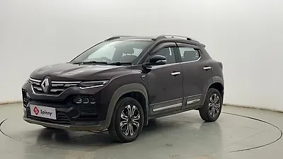 2022 Renault Kiger RXZ Turbo CVT 1 2022 Renault Kiger RXZ Turbo CVT 1