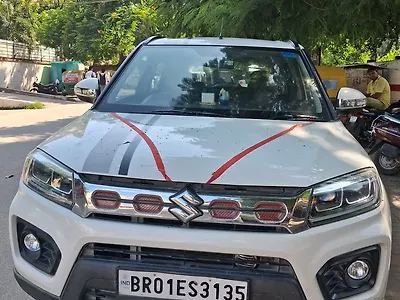 2020 Maruti Suzuki Vitara Brezza VXi 1 2020 Maruti Suzuki Vitara Brezza VXi 1