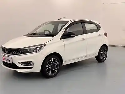 2022 टाटा टियागो xz प्लस [2020-2023] 1