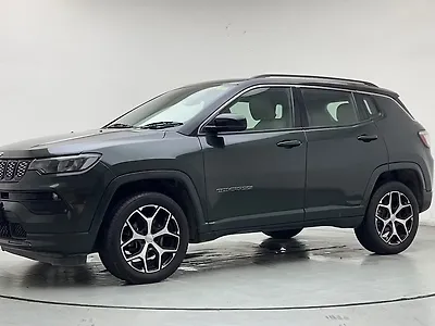 2024 Jeep Compass Limited (O) 2WD Diesel 2.0L Turbo Automatic (TC) 1