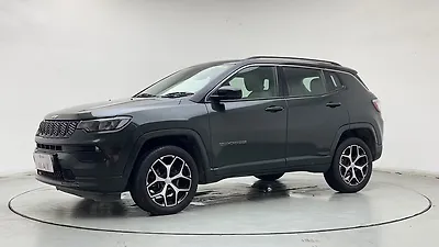 2024 Jeep Compass Limited (O) 2WD Diesel 2.0L Turbo Automatic (TC) 1 2024 Jeep Compass Limited (O) 2WD Diesel 2.0L Turbo Automatic (TC) 1