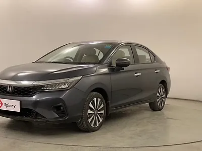 2024 Honda City ZX Petrol Automatic 1