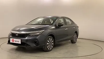2024 Honda City ZX Petrol Automatic 1 2024 Honda City ZX Petrol Automatic 1