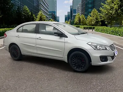 2016 Maruti Suzuki Ciaz ZXI+ 1 2016 Maruti Suzuki Ciaz ZXI+ 1