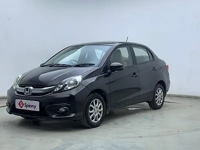 2017 Honda Amaze 1.2 VX AT i-VTEC 1