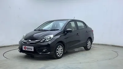 2017 Honda Amaze 1.2 VX AT i-VTEC 1 2017 Honda Amaze 1.2 VX AT i-VTEC 1