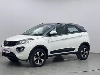 2019 Tata Nexon XZ Plus Dual Tone 1