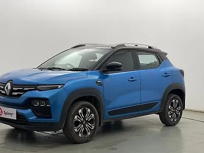 2021 Renault Kiger RXZ Turbo CVT Dual Tone 1