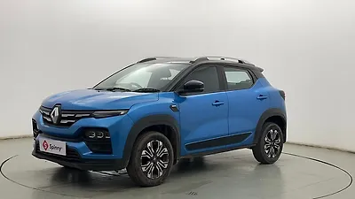 2021 Renault Kiger RXZ Turbo CVT Dual Tone 1 2021 Renault Kiger RXZ Turbo CVT Dual Tone 1