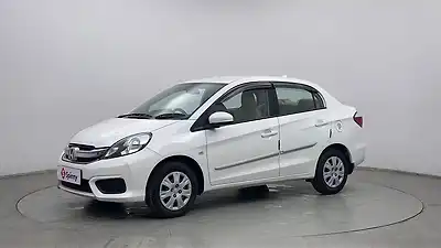 2017 Honda Amaze 1.2 S i-VTEC Opt 1