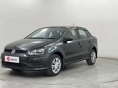 2019 Volkswagen Ameo Comfortline 1.0L (P) 1
